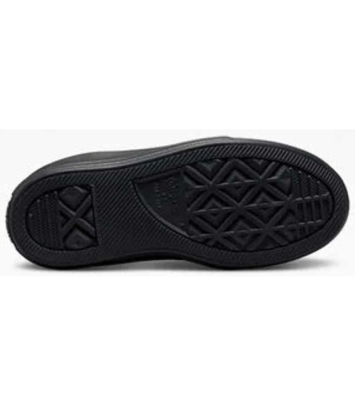 Calzado Casual Junior Converse Move Hi Negro