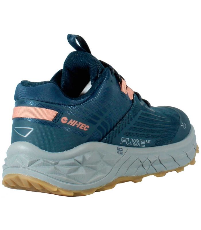 Zapatillas Trail Running Mujer Hi-Tec Fuse Trail Low Mujer