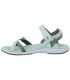 Sandalias Casual Regatta Lady Santa Cruz Verde