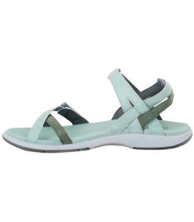 Sandalias Casual Regatta Lady Santa Cruz Verde