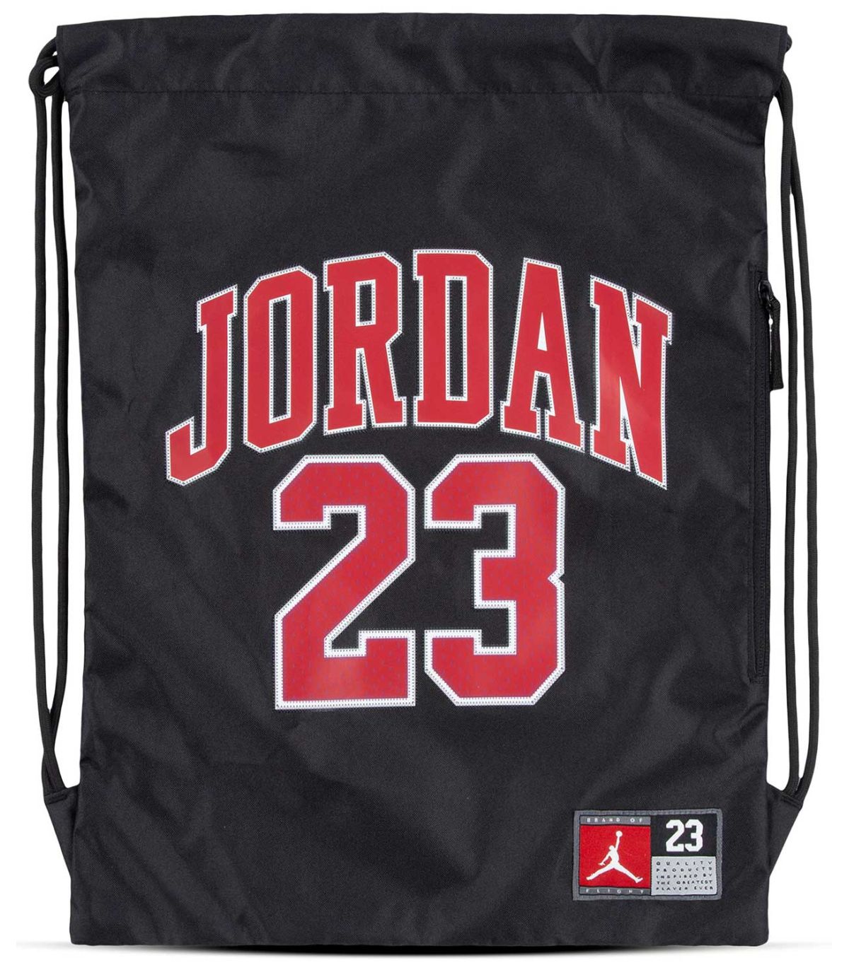 Bolsos Casual Jordan Gym Sack 23 Negro