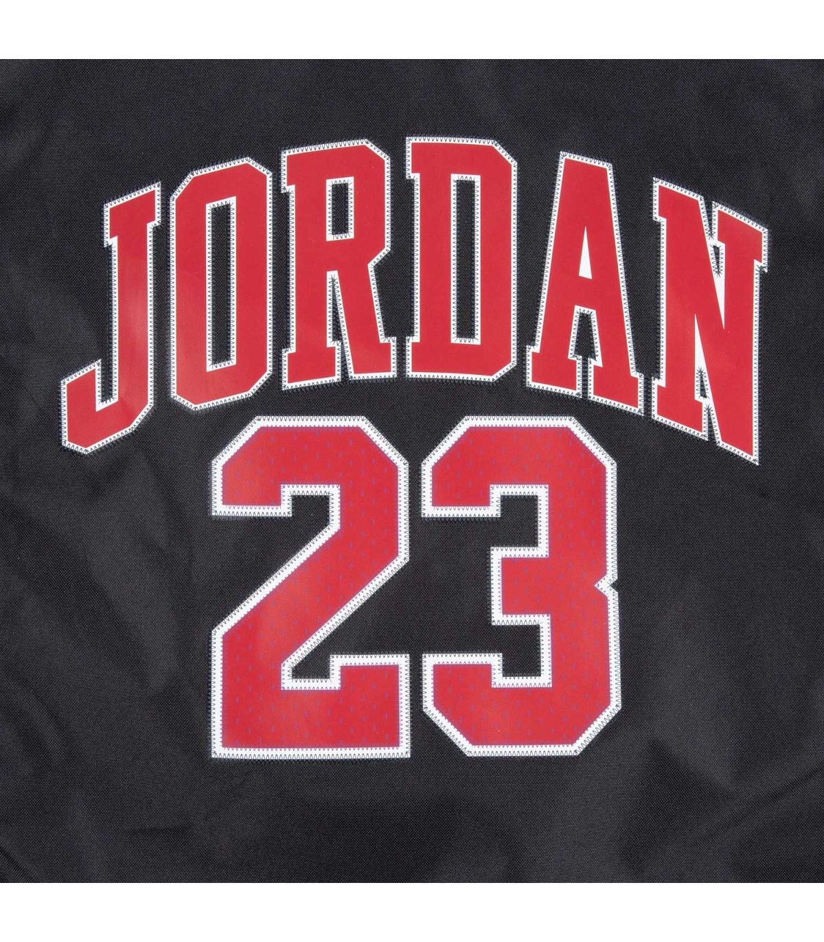 Bolsos Casual Jordan Gym Sack 23 Negro