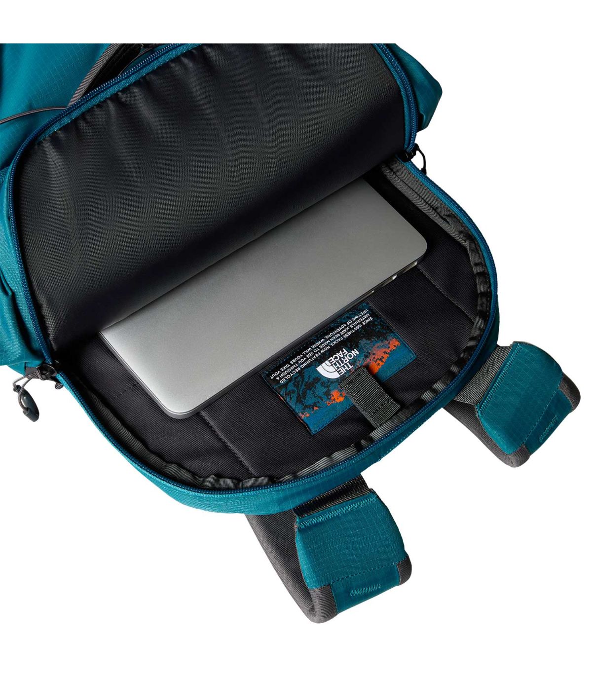 Mochilas Casual The North Face Borealis Space Anthracite Grey