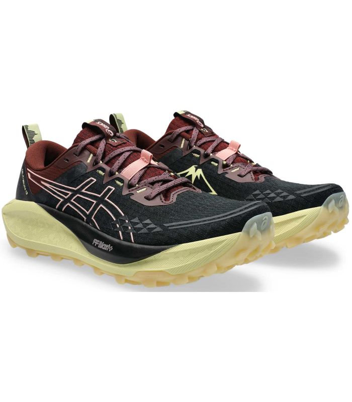 Zapatillas Trail Running Mujer Asics Gel Trabuco 13 Mujer