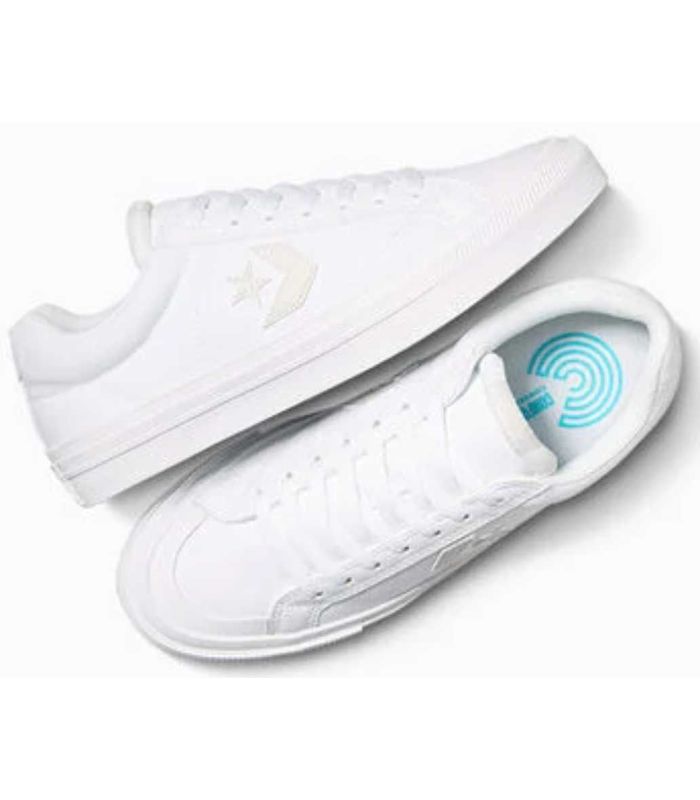 Calzado Casual Hombre Converse Sport Casual Blanco