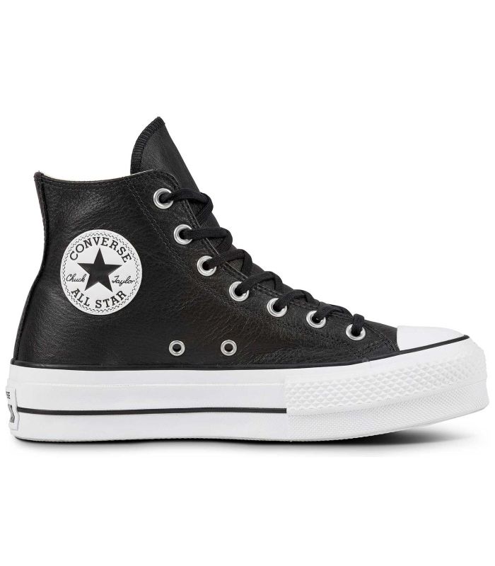 Calzado Casual Mujer Converse Chuck Taylor All Star Lift