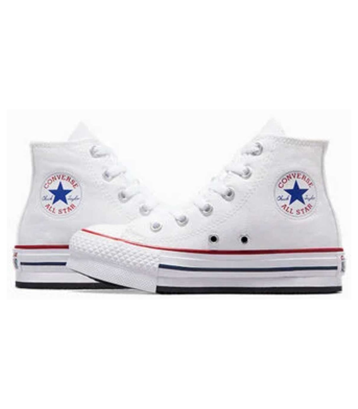 Calzado Casual Junior Converse Chuck Taylor All Star Lift