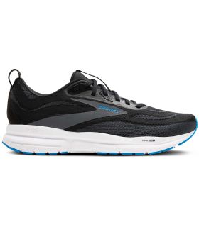 Zapatillas Running Hombre Brooks Trace 4 Negro
