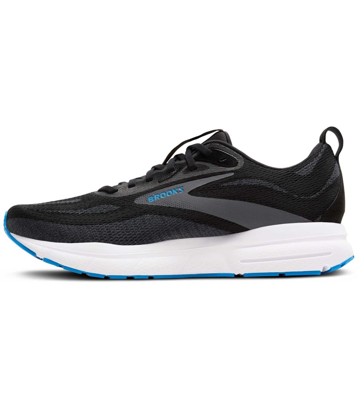 Zapatillas Running Hombre Brooks Trace 4 Negro