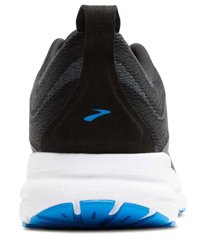 Zapatillas Running Hombre Brooks Trace 4 Negro