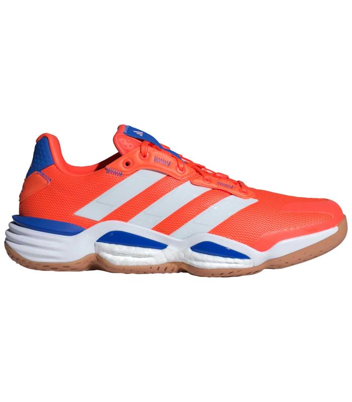 Zapatillas Balonmano Adidas Stabil 16 Naranja Indoor