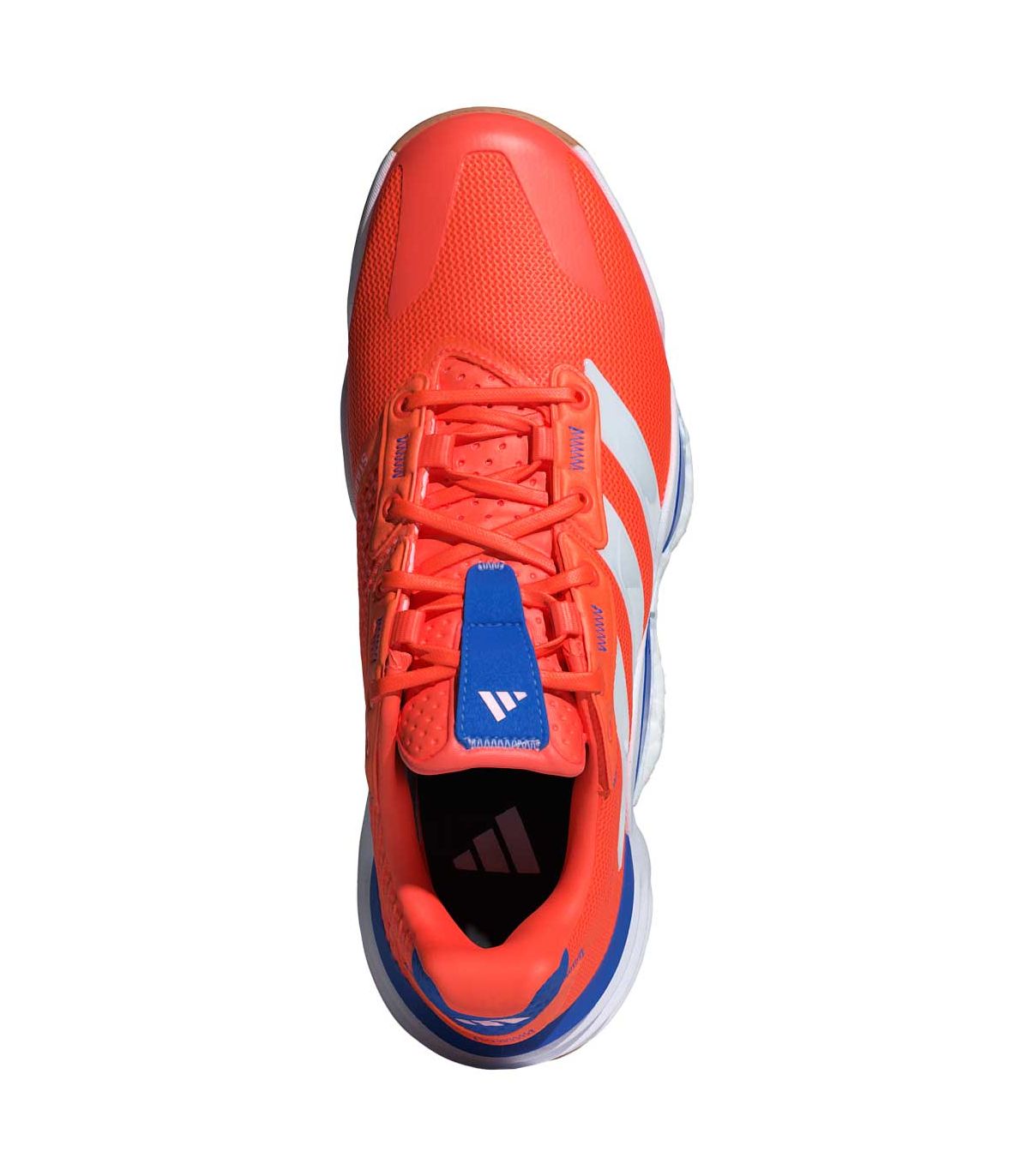 Zapatillas Balonmano Adidas Stabil 16 Naranja Indoor