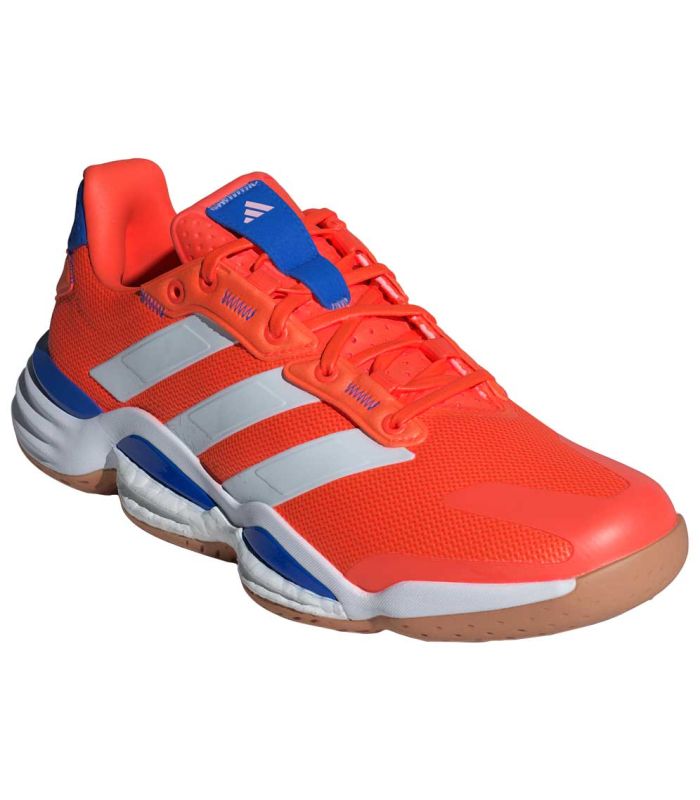 Zapatillas Balonmano Adidas Stabil 16 Naranja Indoor