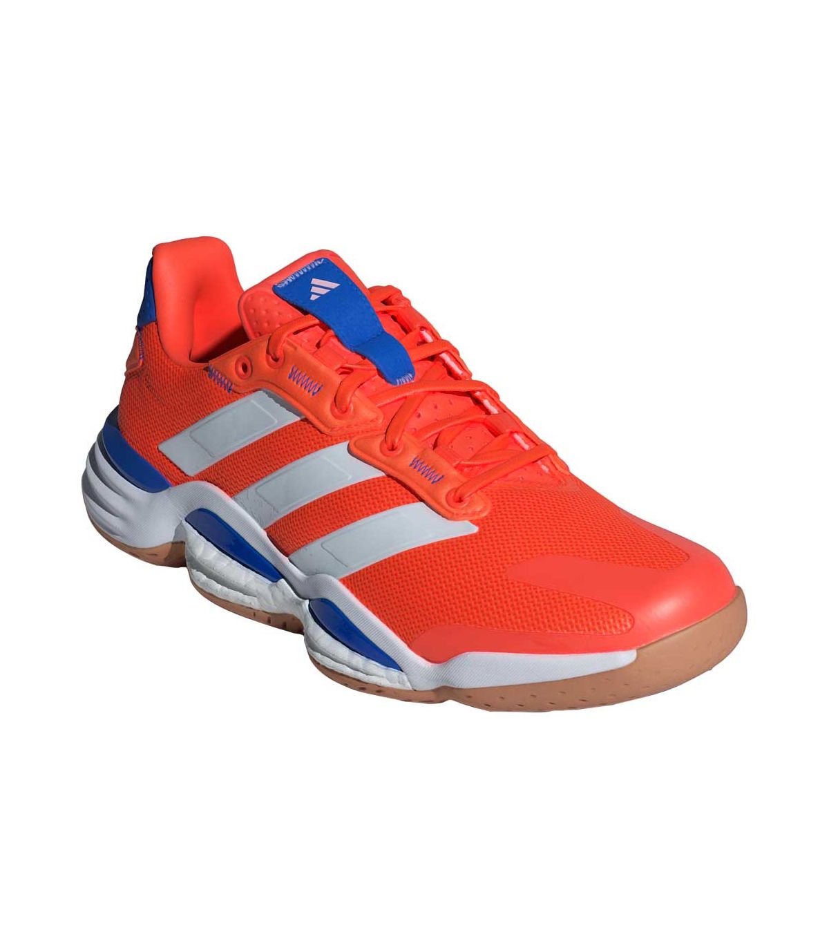 Zapatillas Balonmano Adidas Stabil 16 Naranja Indoor