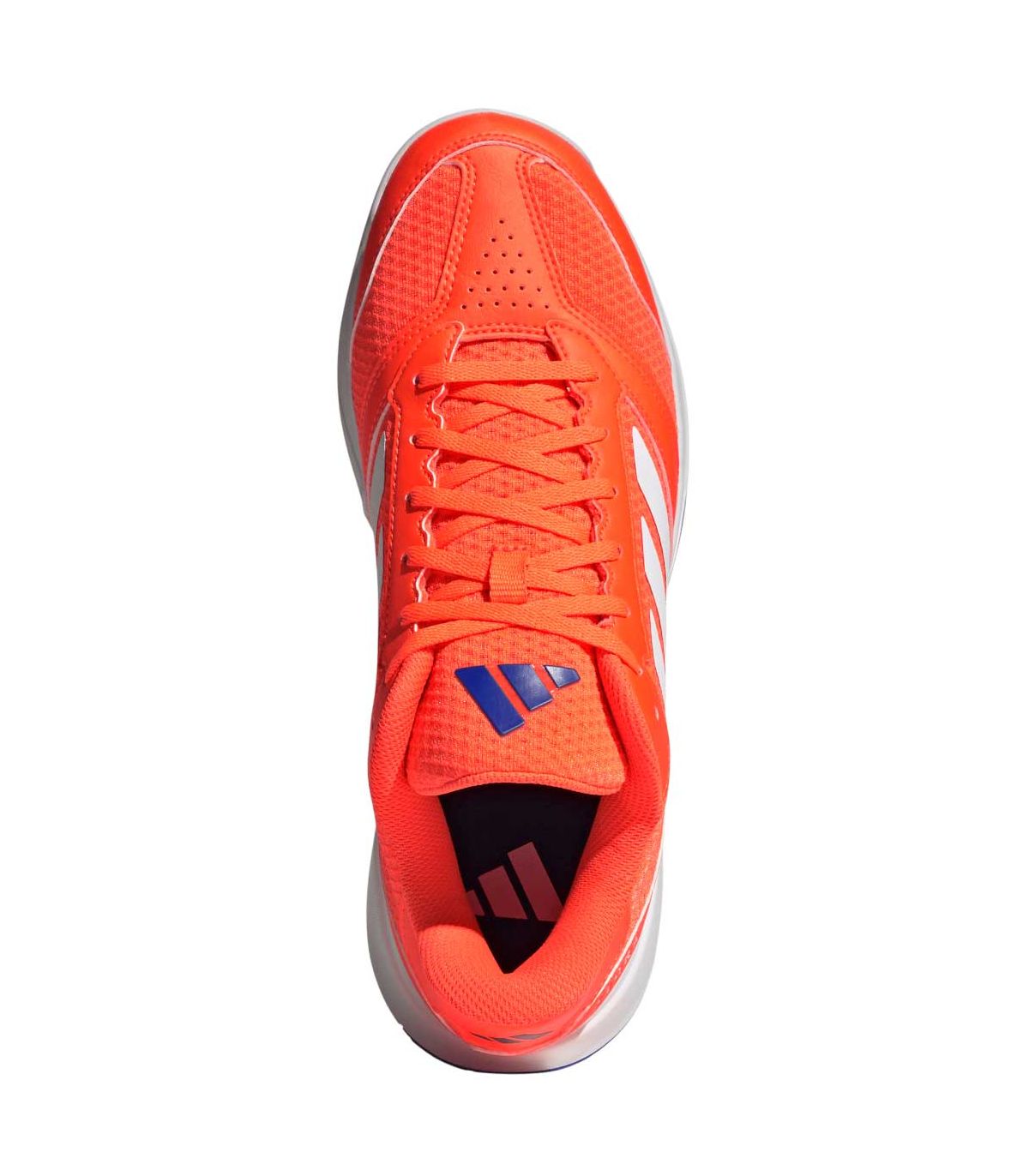 Zapatillas Balonmano Adidas Ligra 8 Naranja Indoor