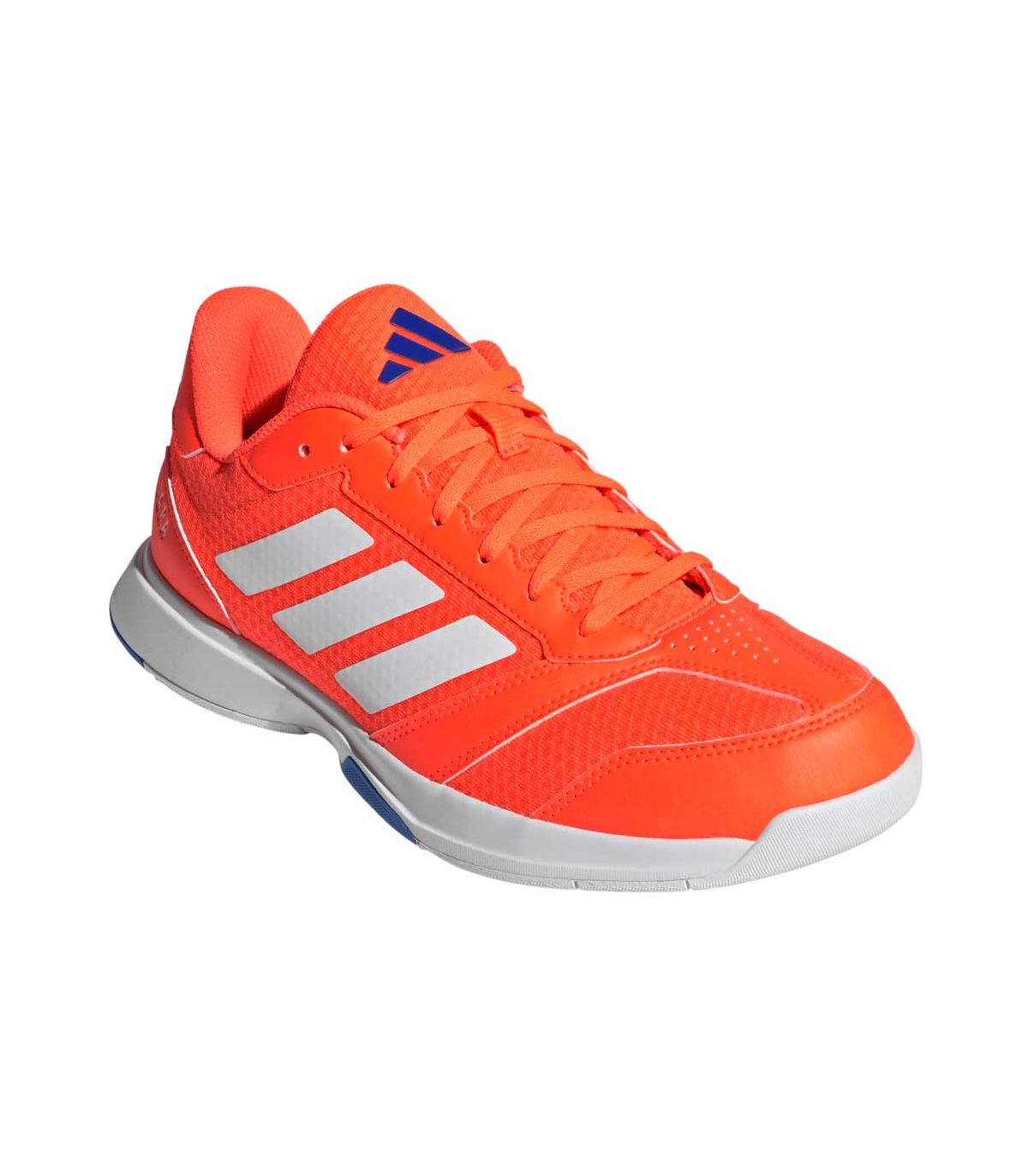 Zapatillas Balonmano Adidas Ligra 8 Naranja Indoor