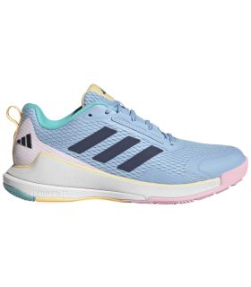 Zapatillas Balonmano Adidas Novaflight 2 Indoor Mujer