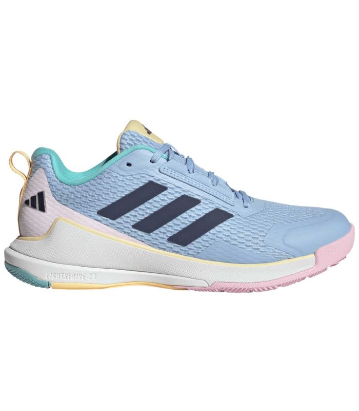 Zapatillas Balonmano Adidas Novaflight 2 Indoor Mujer