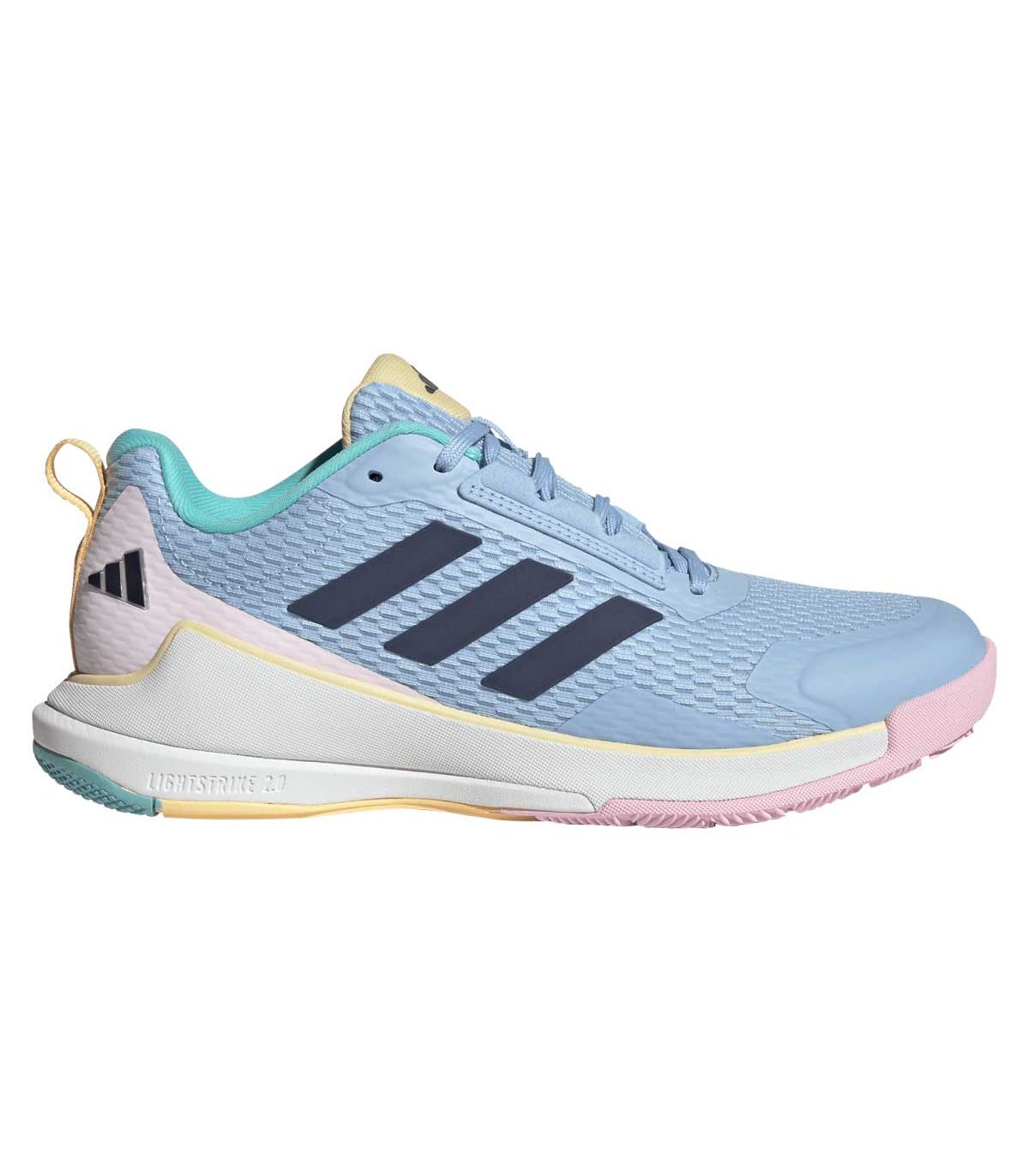 Zapatillas Balonmano Adidas Novaflight 2 Indoor Mujer