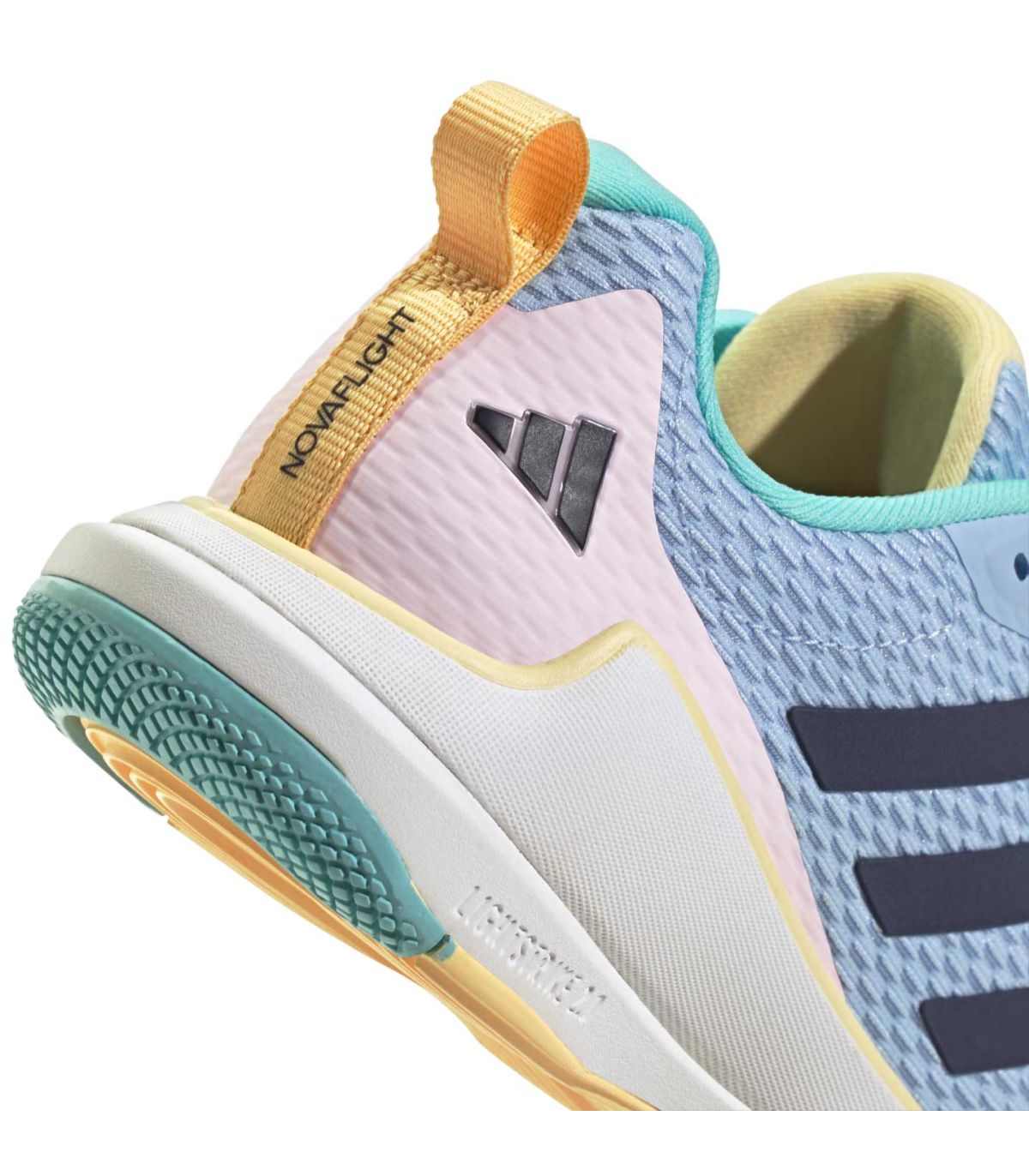 Zapatillas Balonmano Adidas Novaflight 2 Indoor Mujer