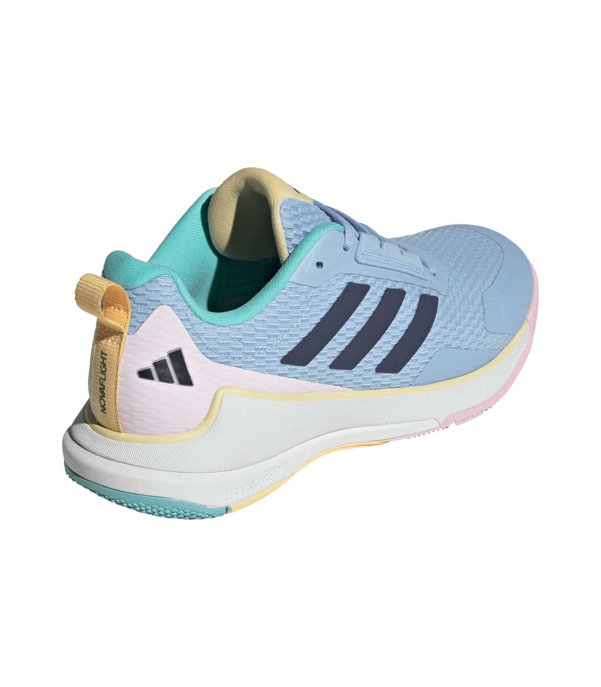 Zapatillas Balonmano Adidas Novaflight 2 Indoor Mujer