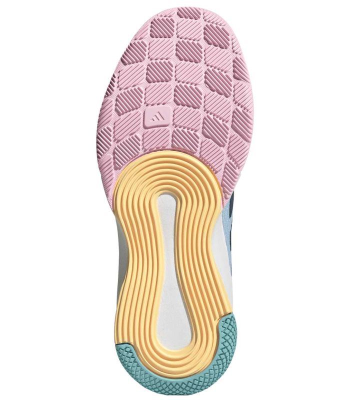 Zapatillas Balonmano Adidas Novaflight 2 Indoor Mujer