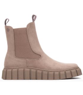 Calzado Casual Mujer Refresh Botas 173088 Taupe