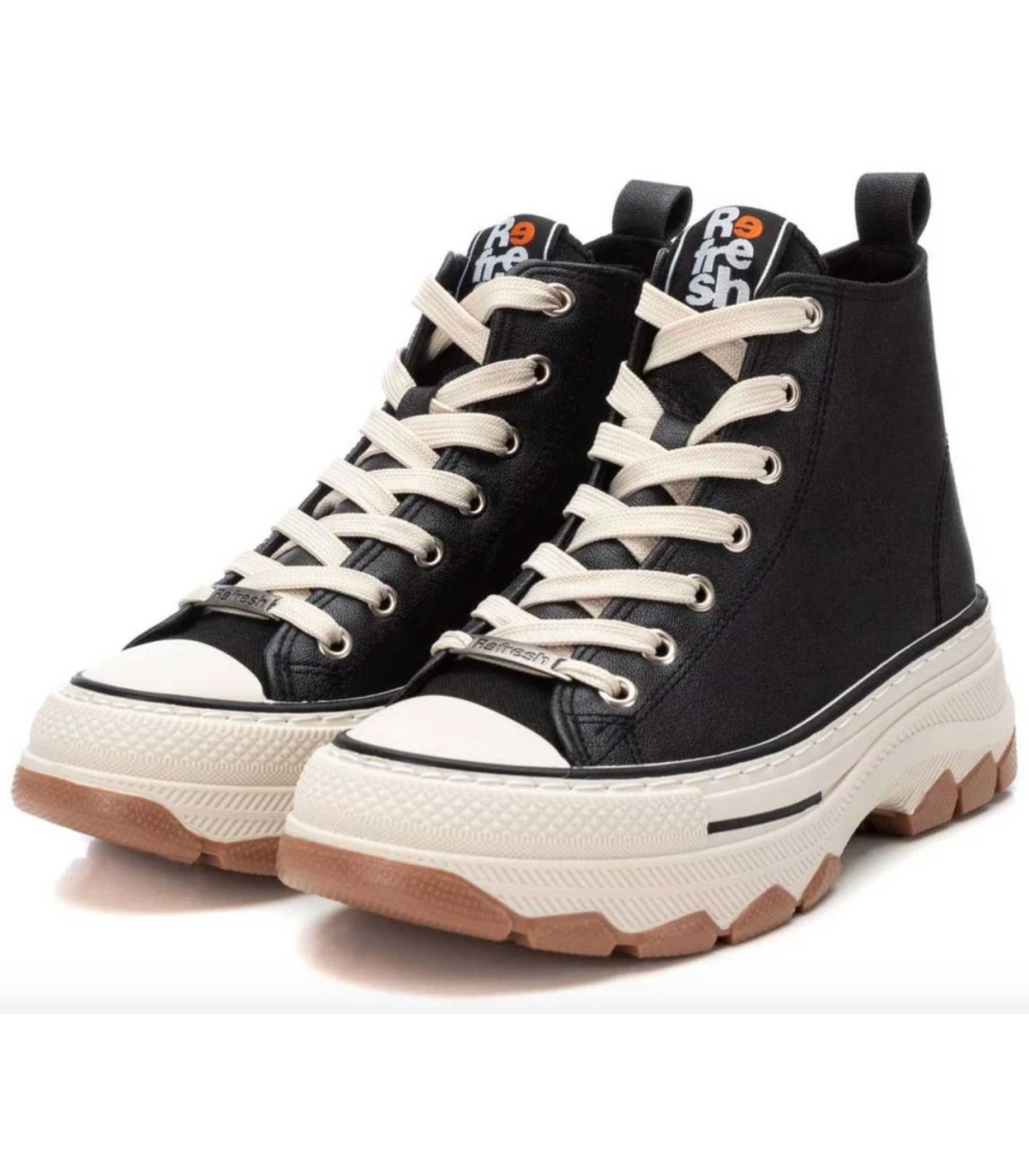 Calzado Casual Mujer Refresh Botas 172318