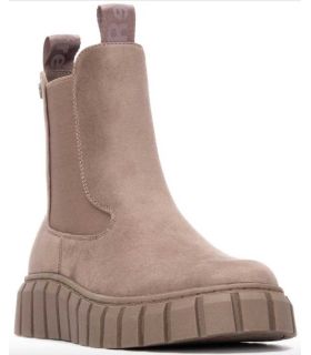 Calzado Casual Mujer Refresh Botas 173088 Taupe