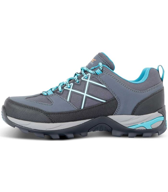 Zapatillas Trekking Mujer Regatta Samaris III Low Isotex Mujer