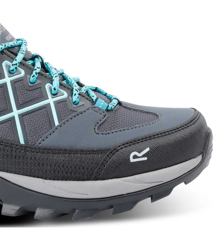 Zapatillas Trekking Mujer Regatta Samaris III Low Isotex Mujer