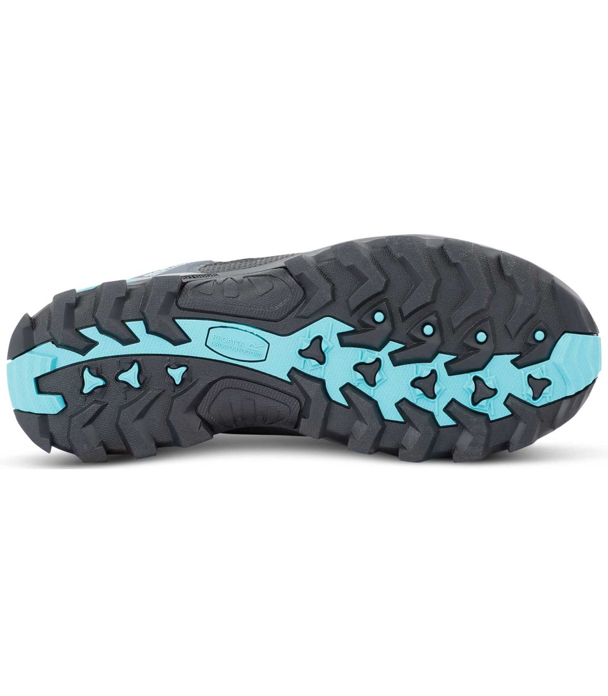 Zapatillas Trekking Mujer Regatta Samaris III Low Isotex Mujer