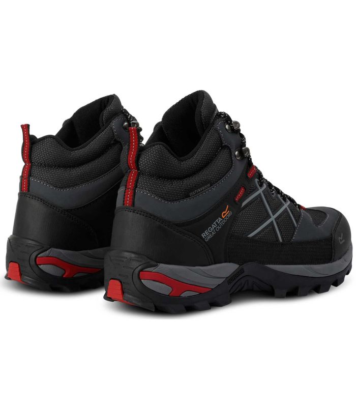 Botas de Montaña Hombre Regatta Botas de Montaña Regatta