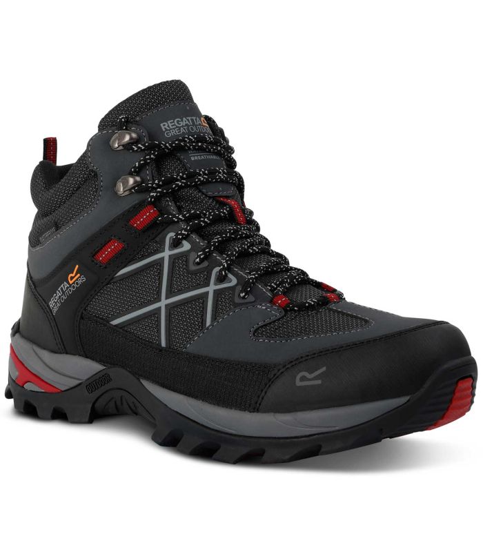 Botas de Montaña Hombre Regatta Botas de Montaña Regatta