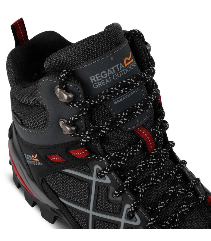 Botas de Montaña Hombre Regatta Botas de Montaña Regatta