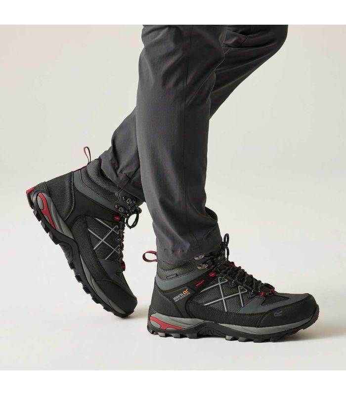 Botas de Montaña Hombre Regatta Botas de Montaña Regatta