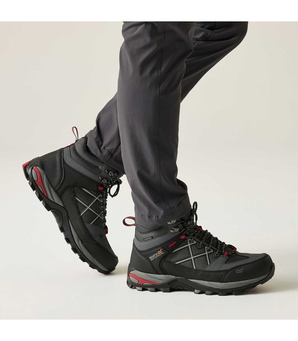 Botas de Montaña Hombre Regatta Botas de Montaña Regatta