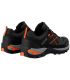 Zapatillas Trekking Hombre Regatta Samaris III Low Isotex Gris