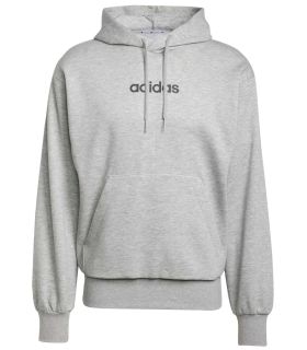 Sudaderas Lifestyle Adidas Sudadera Lin Fl Hd Hombre