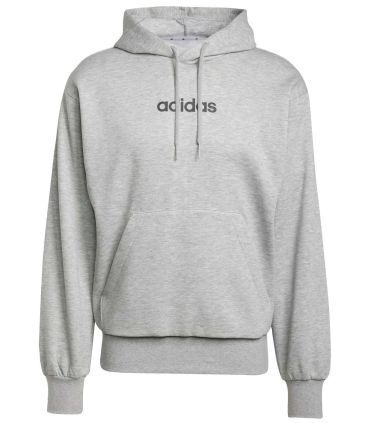 Sudaderas Lifestyle Adidas Sudadera Lin Fl Hd Hombre