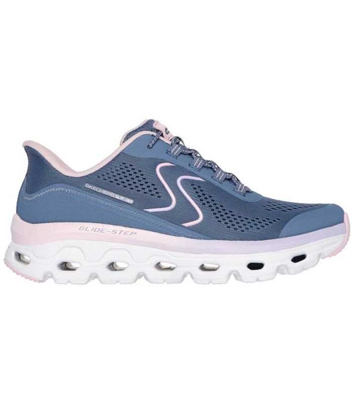 Calzado Casual Mujer Skechers Glide Step Sole