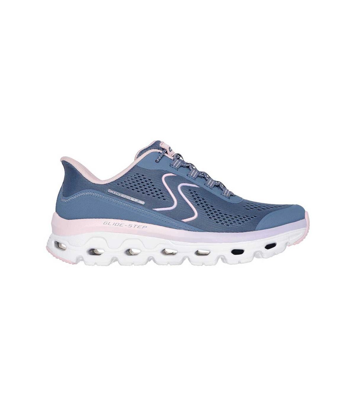 Calzado Casual Mujer Skechers Glide Step Sole