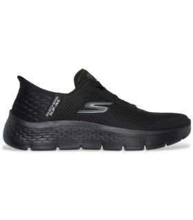 Calzado Casual Mujer Skechers Slip-ins Grand Entry Negro