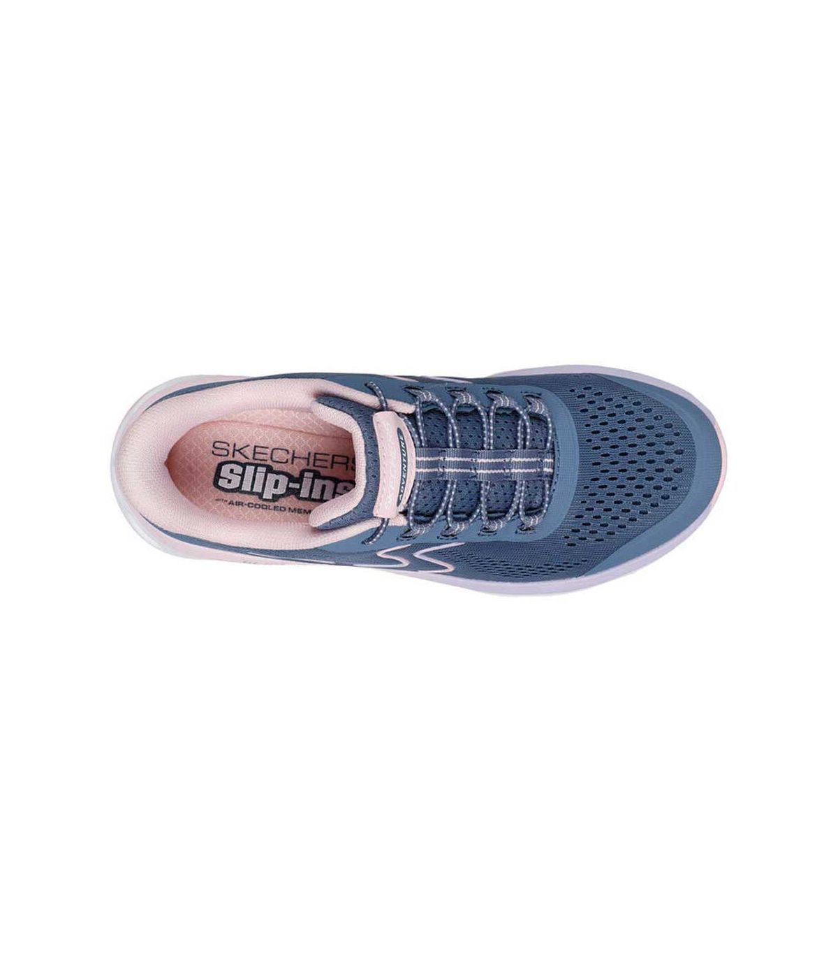 Calzado Casual Mujer Skechers Glide Step Sole