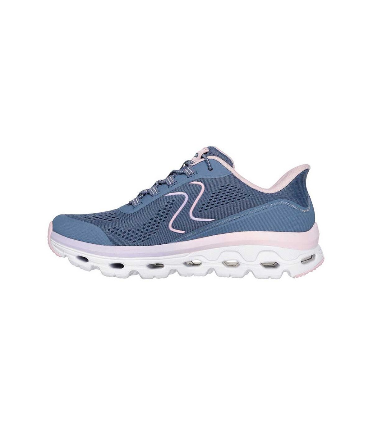 Calzado Casual Mujer Skechers Glide Step Sole