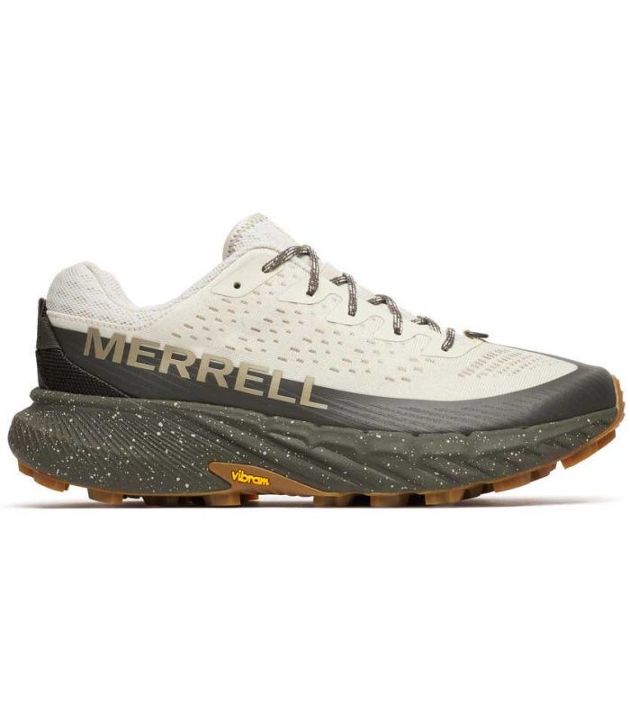 Zapatillas Trail Running Hombre Merrell Agility Peak 5 Stucco