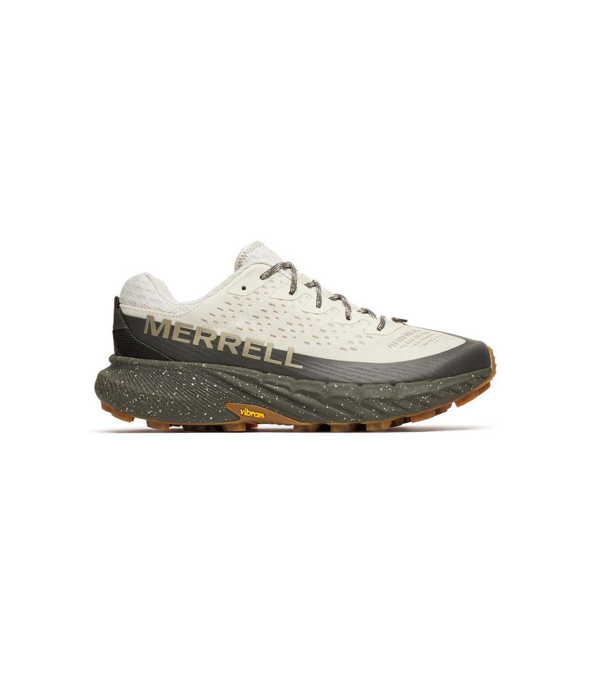 Zapatillas Trail Running Hombre Merrell Agility Peak 5 Stucco