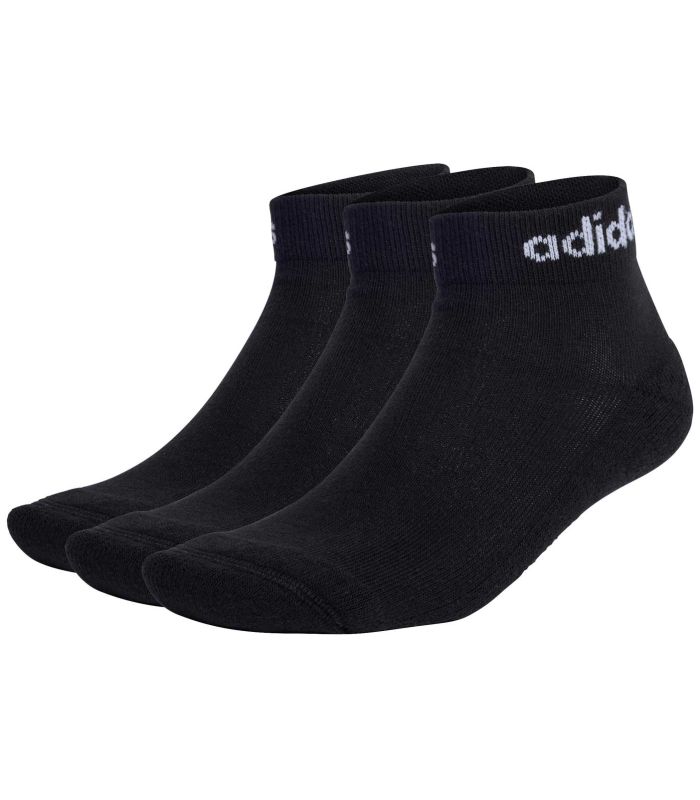 Calcetines Running Adidas Calcetines Tobilleros Linear