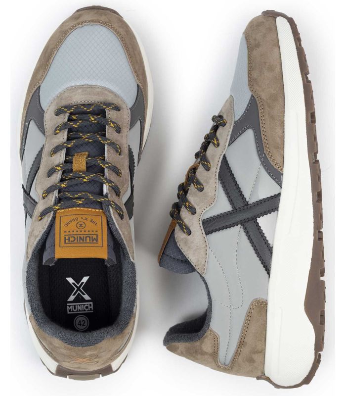 Calzado Casual Hombre Munich Babel 09