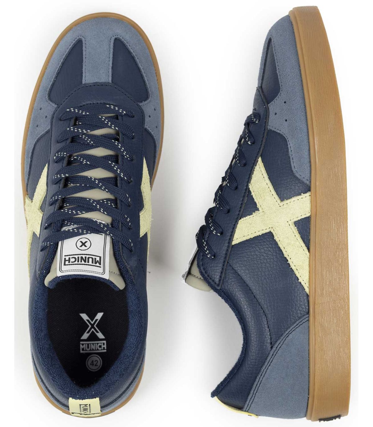 Calzado Casual Hombre Munich Break 46